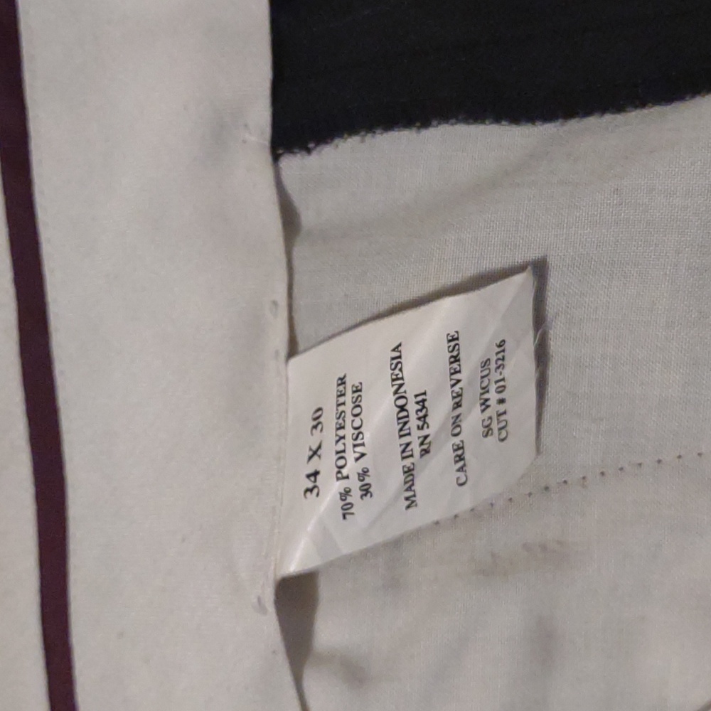 Louis Raphael | Dress Pants - Picture 4 of 5